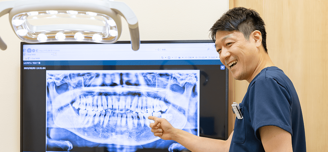 歯科診療について